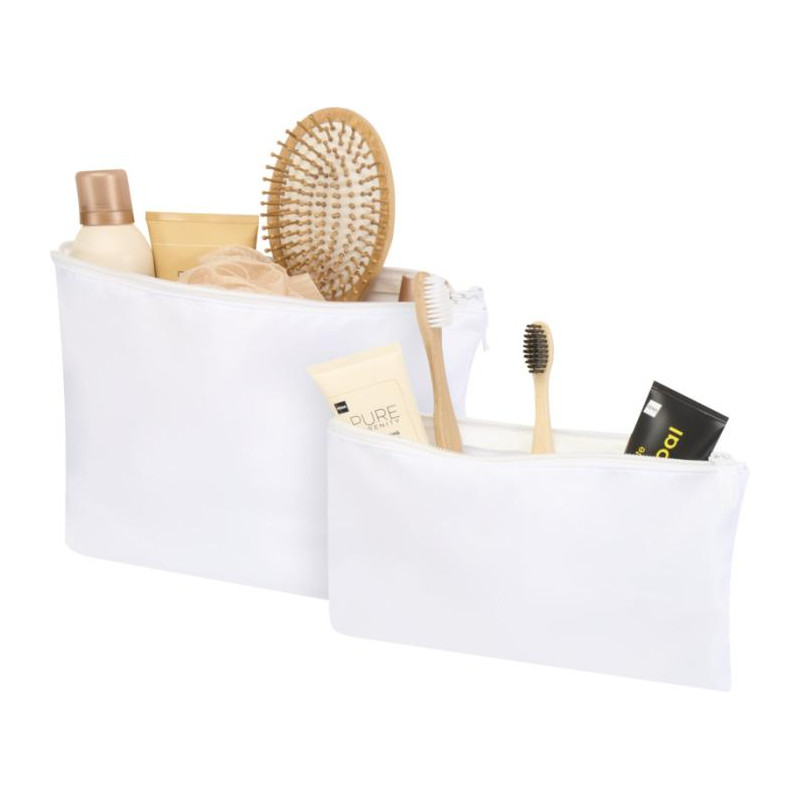 Swift zestaw kosmetyczek z recyklingu z certyfikatem GRS-82083