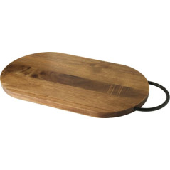 Julienne deska do krojenia z drewna akacjowego z uchwytem-82225