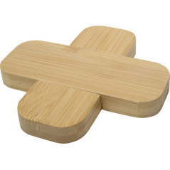 Croc podkładka bambusowa - mała-82154
