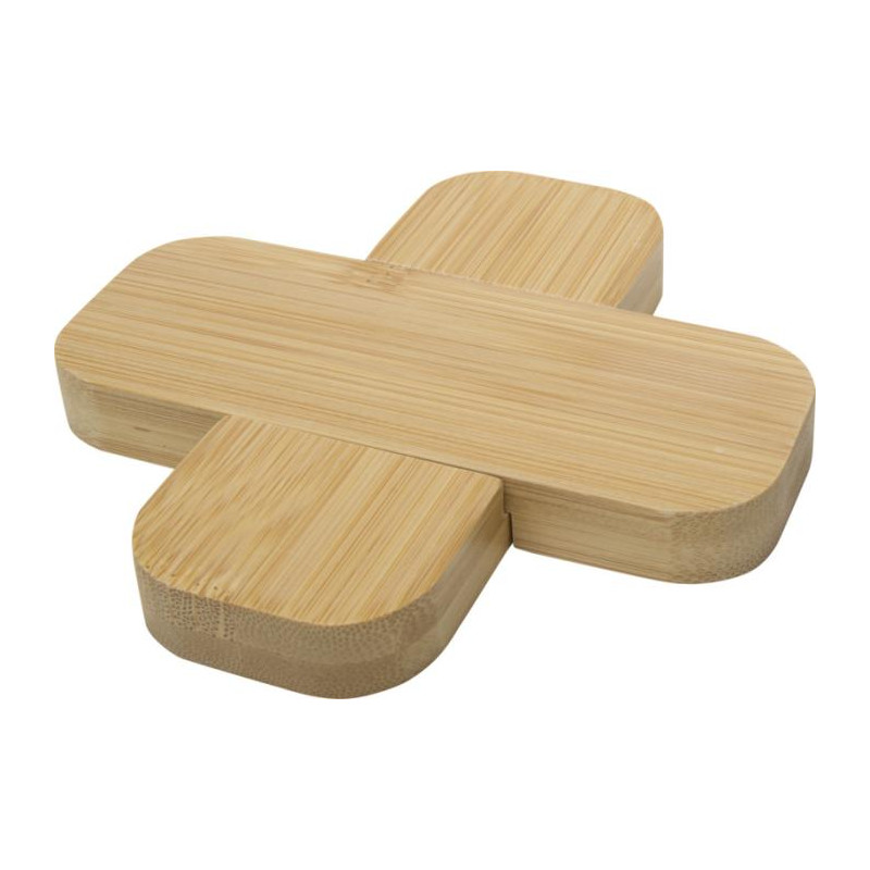 Croc podkładka bambusowa - mała-82154