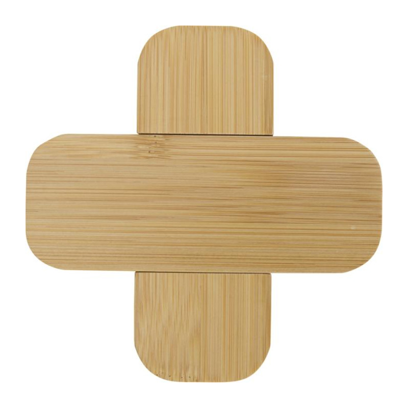 Croc podkładka bambusowa - mała-82155