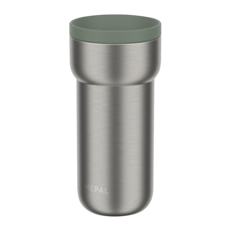 Mepal Ellipse kubek termiczny ze stali nierdzewnej o pojemności 375 ml-82672