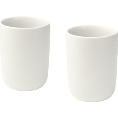 Male kubki ceramiczne o pojemności 350 ml - zestaw 2 sztuk-82234