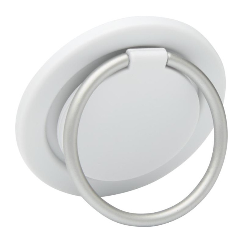 Albali magnetyczny uchwyt na telefon z tworzyw sztucznych pochodzących z recyklingu z podstawką pierścieniową-82354