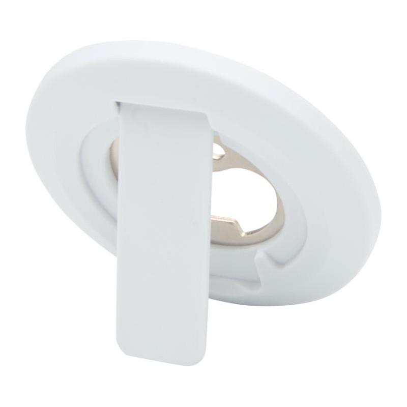 Ain magnetyczny stojak na telefon z tworzyw sztucznych pochodzących z recyklingu z otwieraczem do butelek -82342