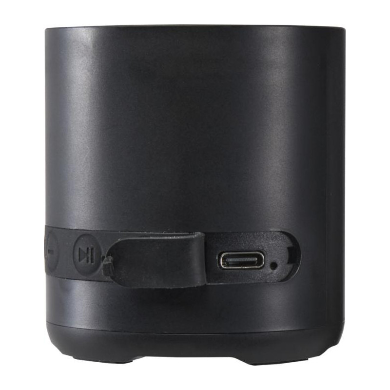 Hunor głośnik bezprzewodowy o mocy 3 W z tworzyw sztucznych pochodzących z recyklingu-82314