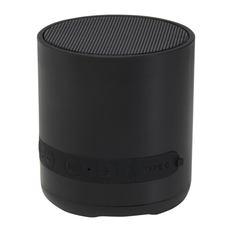 Hunor głośnik bezprzewodowy o mocy 3 W z tworzyw sztucznych pochodzących z recyklingu-82313