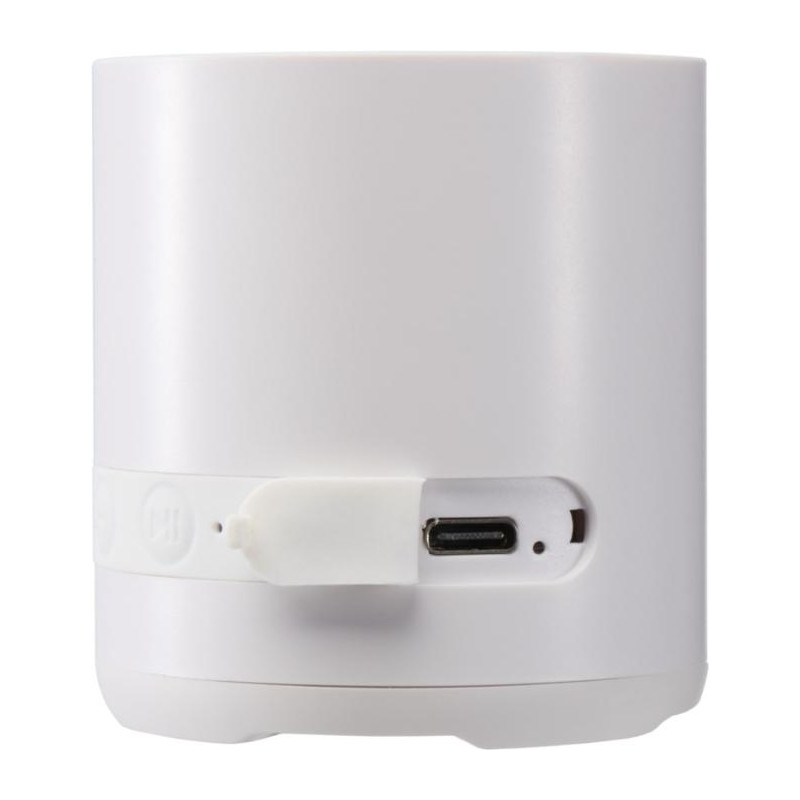 Hunor głośnik bezprzewodowy o mocy 3 W z tworzyw sztucznych pochodzących z recyklingu-82311