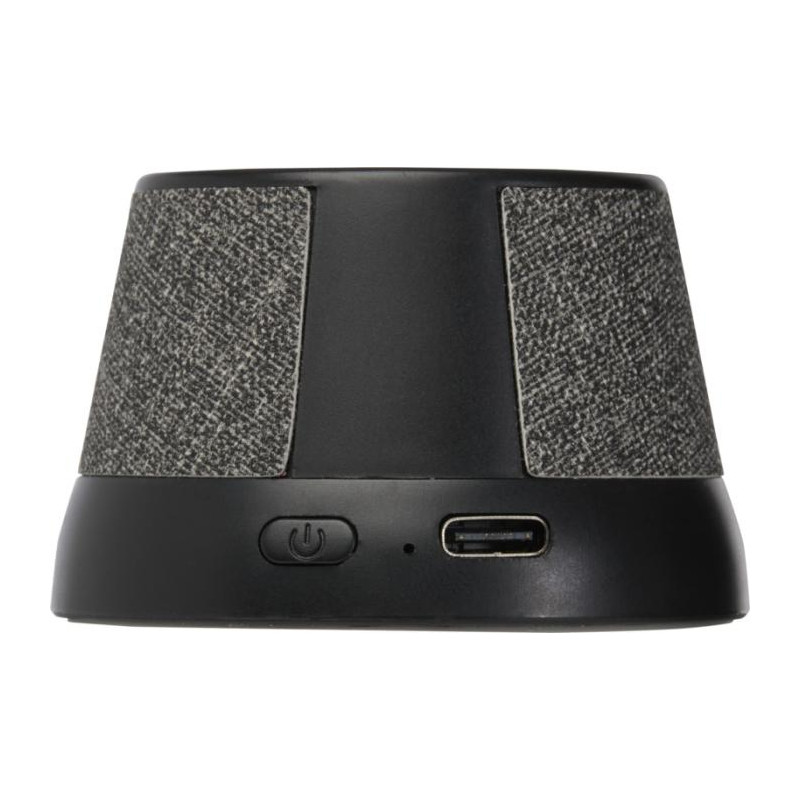 Horna magnetyczny głośnik bezprzewodowy o mocy 3 W z tworzyw sztucznych pochodzących z recyklingu-82307