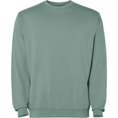 Jaya sweter unisex z okrągłym dekoltem-82934