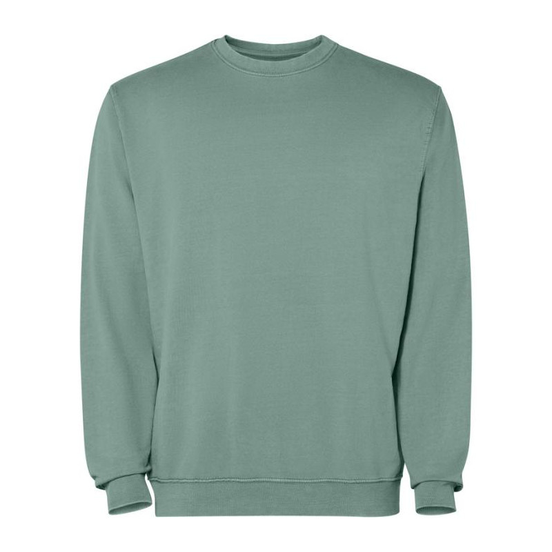 Jaya sweter unisex z okrągłym dekoltem-82934