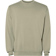 Jaya sweter unisex z okrągłym dekoltem-82928