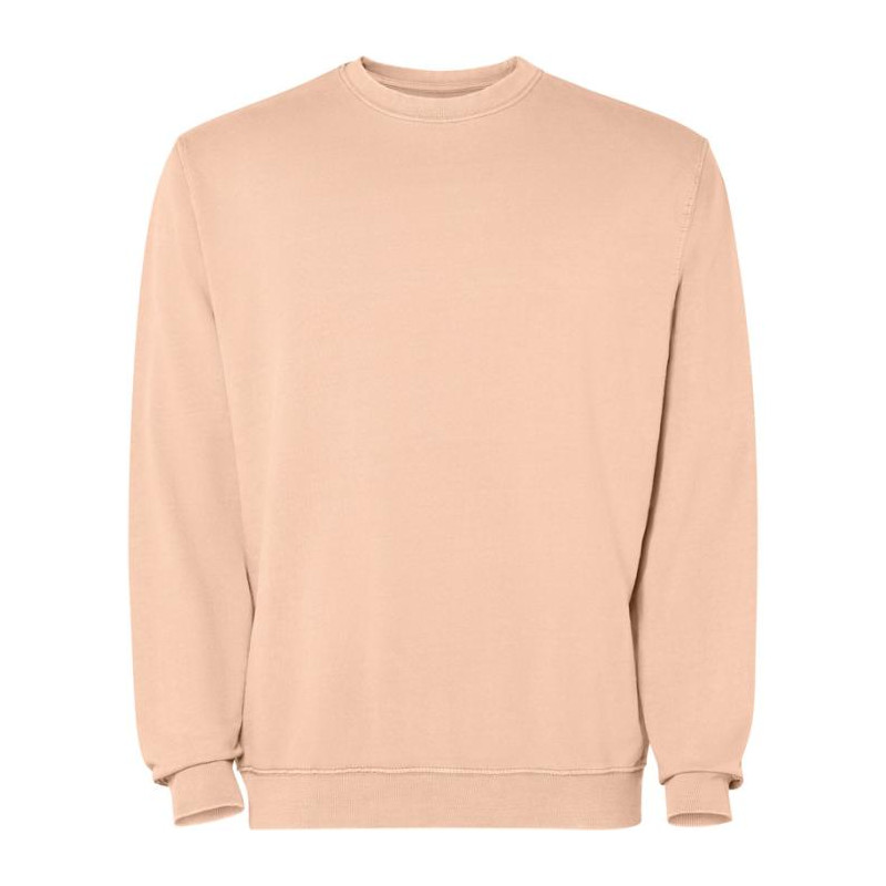 Jaya sweter unisex z okrągłym dekoltem-82922