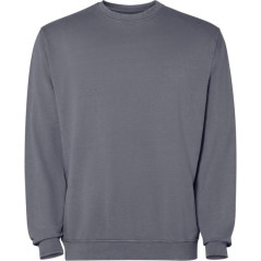 Jaya sweter unisex z okrągłym dekoltem-82894