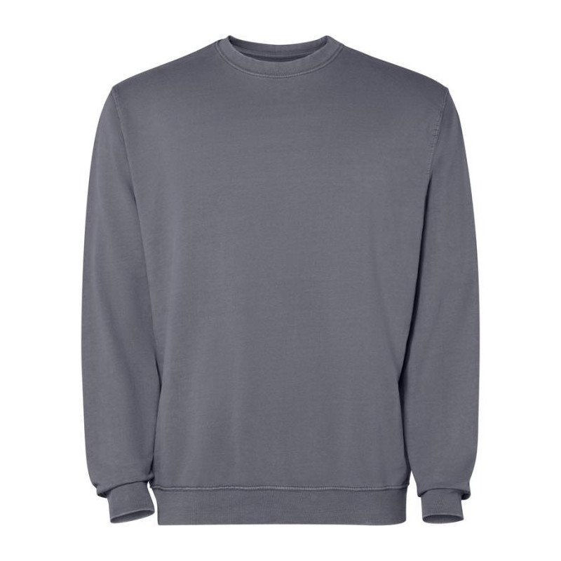 Jaya sweter unisex z okrągłym dekoltem-82894