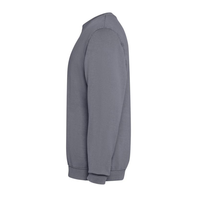 Jaya sweter unisex z okrągłym dekoltem-82895