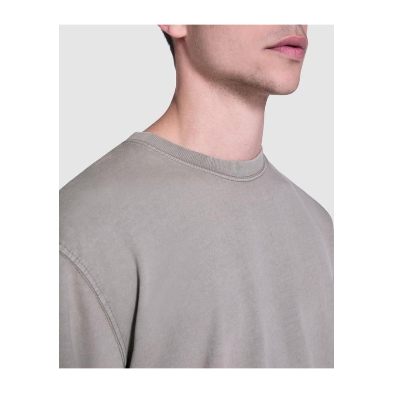 Jaya sweter unisex z okrągłym dekoltem-82881