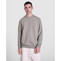 Jaya sweter unisex z okrągłym dekoltem-82880