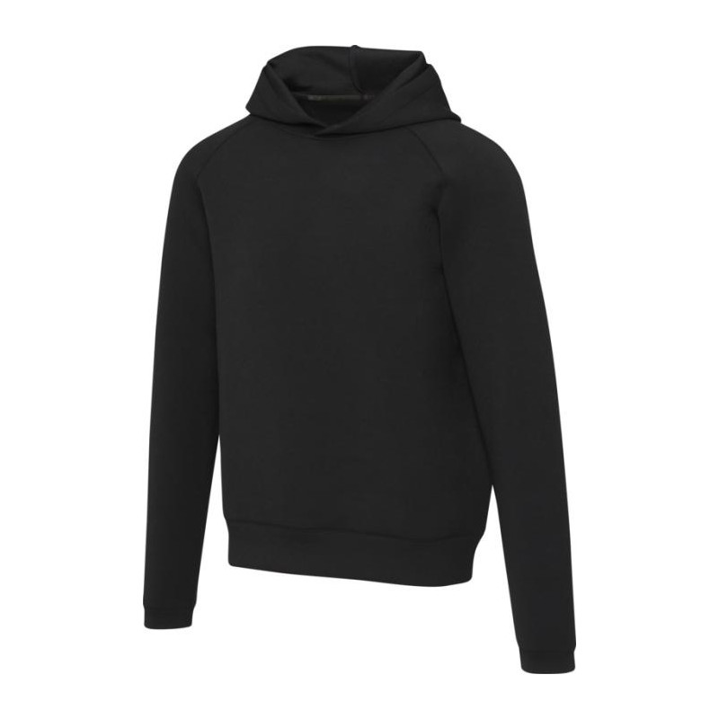 Danali sportowa bluza z kapturem typu unisex z dzianiny interlock-82501