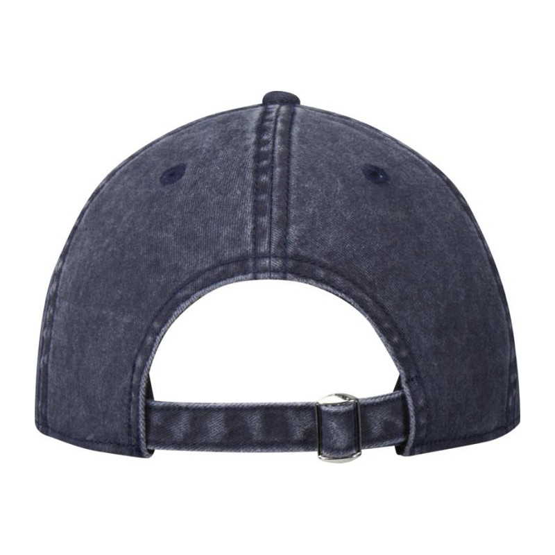 Grafton czapka 6-panelowa z efektem sprania-81626
