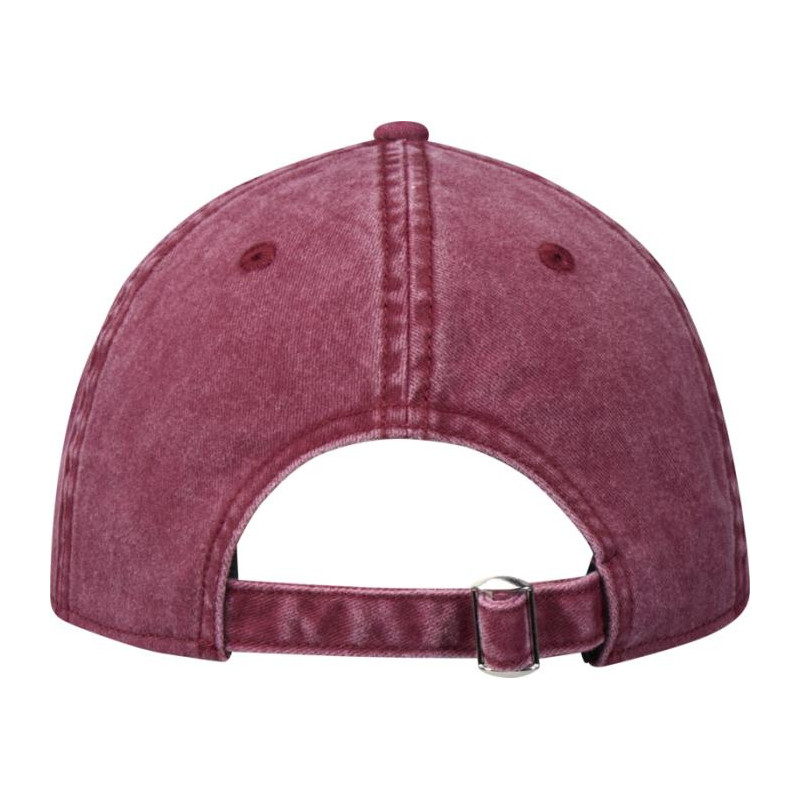 Grafton czapka 6-panelowa z efektem sprania-81624
