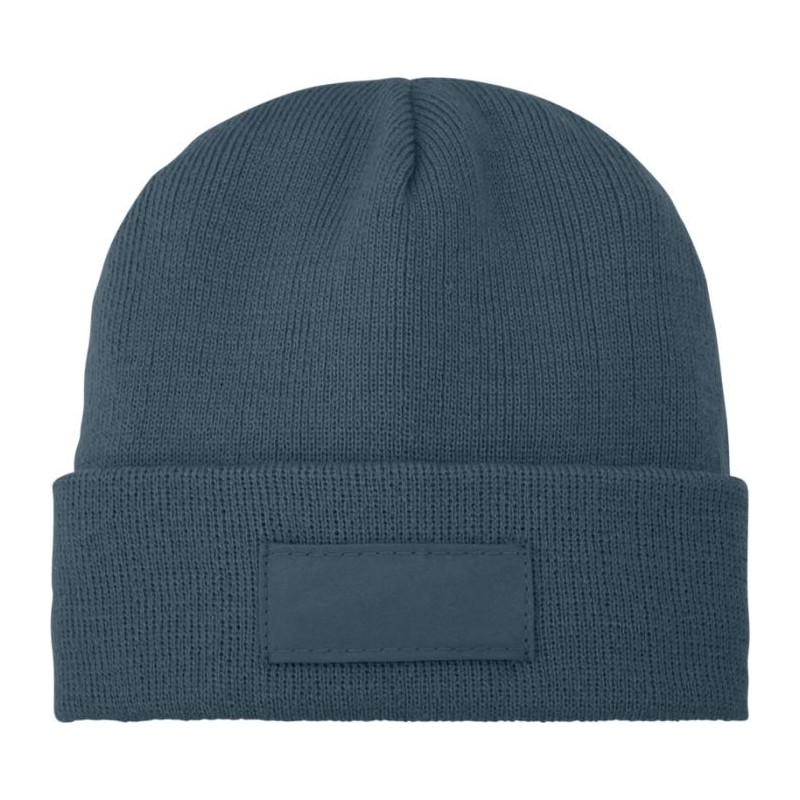 Czapka typu beanie Boreas z naszywką-81248