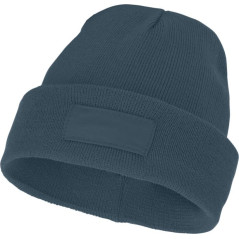 Czapka typu beanie Boreas z naszywką-81247