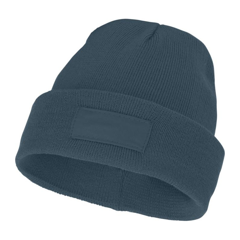 Czapka typu beanie Boreas z naszywką-81247