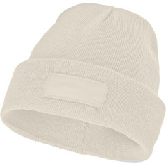 Czapka typu beanie Boreas z naszywką-81244