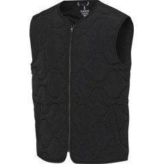 Quartz pikowany bezrękawnik typu unisex z recyklingu z certyfikatem GRS-81616