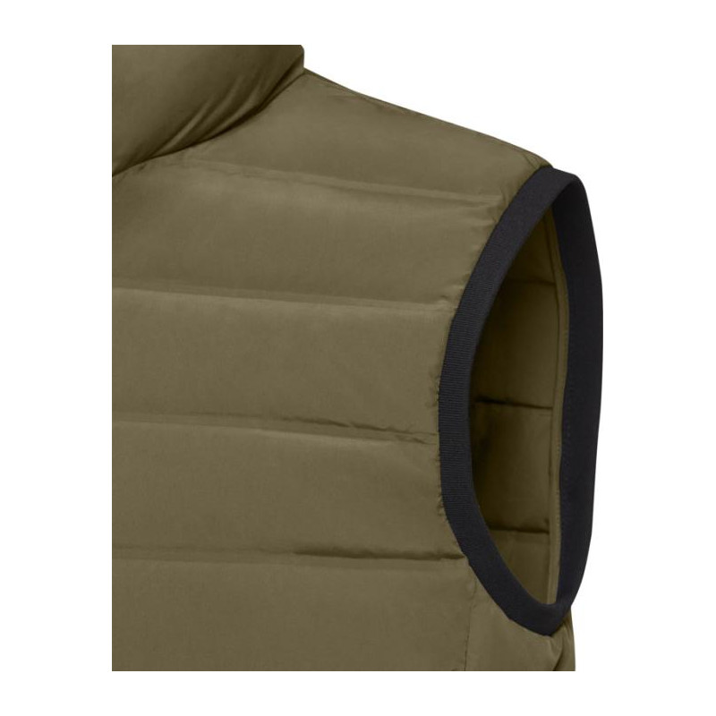 Męska ocieplana kamizelka puchowa Caltha-81395