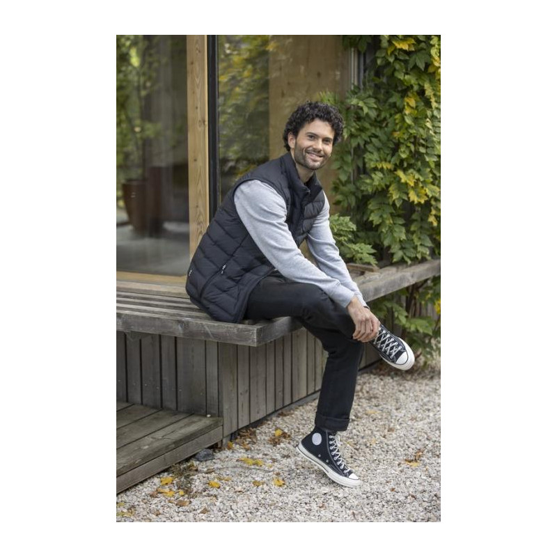 Męska ocieplana kamizelka puchowa Caltha-81414