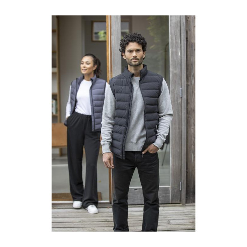 Męska ocieplana kamizelka puchowa Caltha-81413