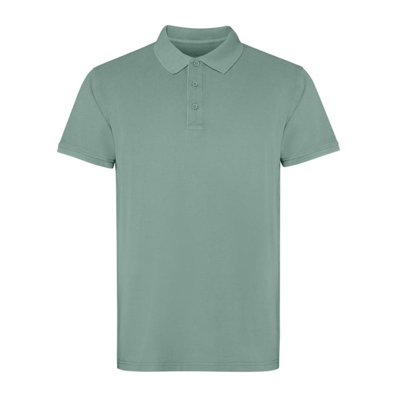 Austral koszulka polo unisex z krótkim rękawem -83104