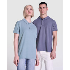 Koszulka polo unisex z krótkim rękawem - z własnym logo