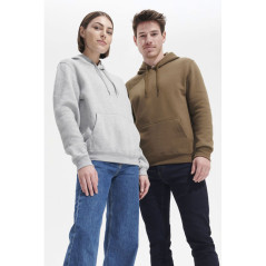 Bluza classic z kapturem Unisex - z własnym logo