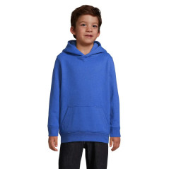 KIDS Bluza z kapturem dziecięca - z własnym logo