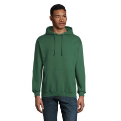 Unisex Bluza z kapturem - z własnym logo