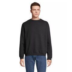 Męska bluza bez kaptura 260g - z własnym logo