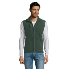 Kamizelka polarowa unisex bezrękawnik 320g - z własnym logo