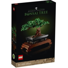 LEGO Klocki Drzewko bonsai - z własnym logo