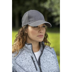 6-panelowa czapka baseballowa - z własnym logo