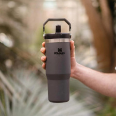 Stanley IceFlow™ kubek 890 ml z odchylaną słomką - z własnym logo