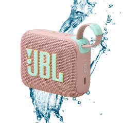 Głośnik JBL Go 4 wodoodporny - z własnym logo