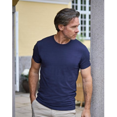 T-shirt męski 195 g/m² Telim Tee Jays Stretch - z indywidualnym nadrukiem