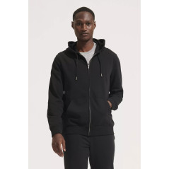 Damska i męska bluza Sopil na zamek 300 g/m² - z indywidualnym nadrukiem, logo