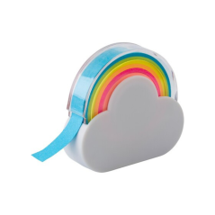 Podajnik taśmy do notatek, karteczki samoprzylepne - z indywidualnym nadrukiem