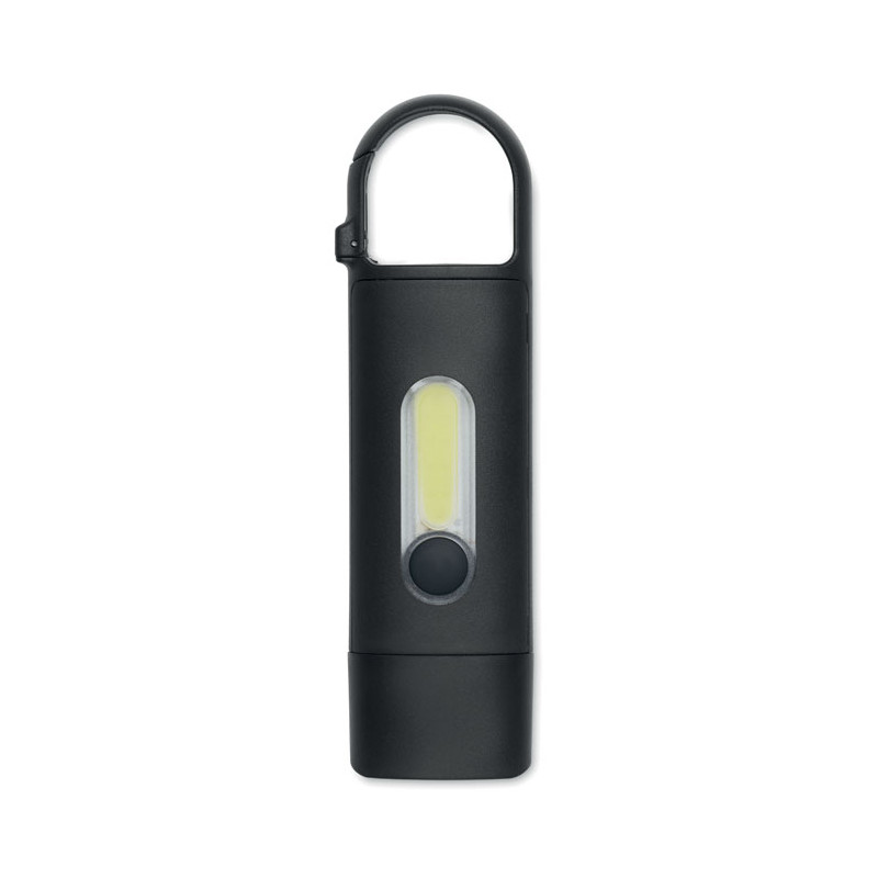 Kieszonkowa latarka COB-13478