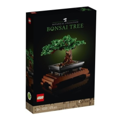 LEGO Klocki Drzewko bonsai - z własnym logo