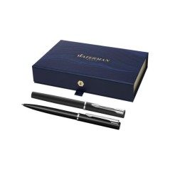 Waterman Allure zestaw z piórem kulkowym i długopisem
